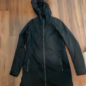 Lululemon rain coat